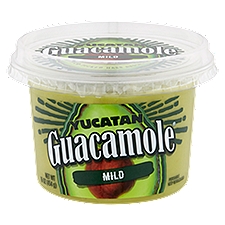 Yucatan Mild Guacamole, 16 oz
