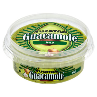Yucatan Mild Guacamole, 8 oz