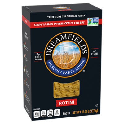 Dreamfields Rotini, Pasta