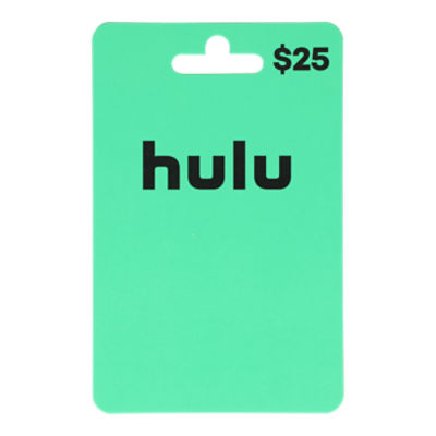 Product Assets - Hulu