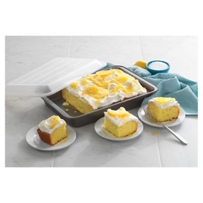 Nonstick 9 x 13 Cake Pan with Lid