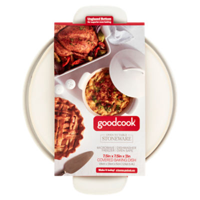 Goodcook Microwave Plate Cover, Bakeware & Cookware