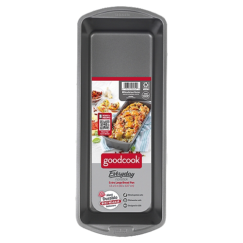 Goodcook Everyday Nonstick Extra Large Bread Pan