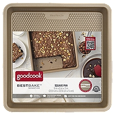 GoodCook Bestbake Nonstick Square Pan