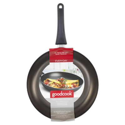 Good Cook Classic 11 Inch Deep Saute With Lid