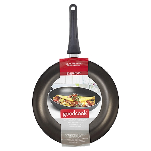 GoodCook 11-3/4 inch Large Sauté Pan