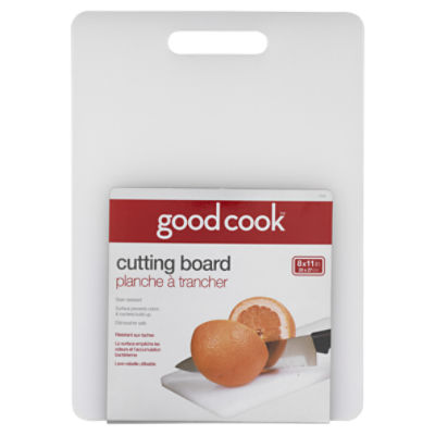 GoodCook Cutting Board 8''x12'' Polyethylene