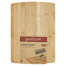 GoodCook Cutting Board 10''x14'' Bamboo