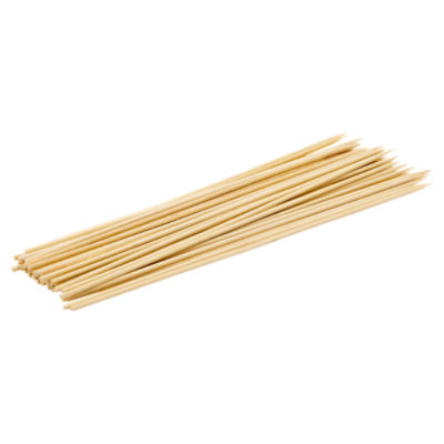 16 Inch Round Skewer (Tornado Stick) - 50 Pack