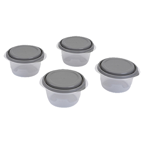 GoodCook EveryWare Food Container 4-pack Set Small Bowls