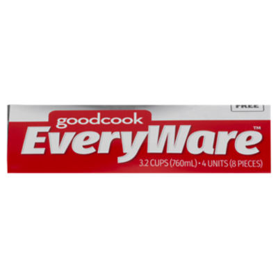 GoodCook® EveryWare™ Small Bowl Container Set, 4 ct - Harris Teeter