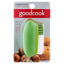 goodcook Veggie Brush, 1 Each