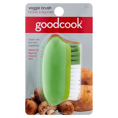 goodcook Veggie Brush