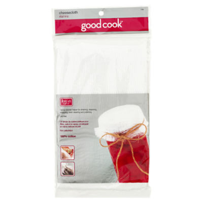 Good Cook 2 sq. yd. Cheesecloth