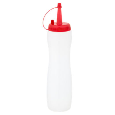Syrup Style Soap and Lotion Dispenser Bottle - 12oz