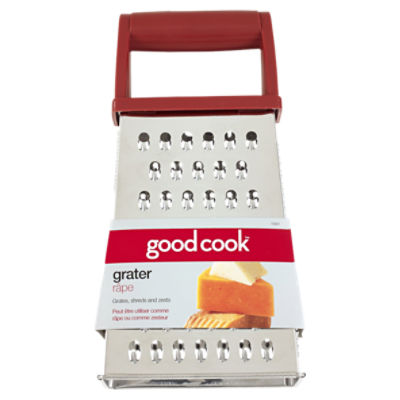 Goodcook Parmesan Grater, Kitchen Tools & Serving