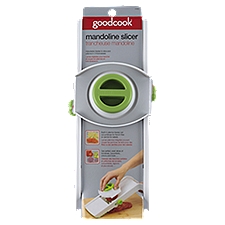 GoodCook Mandoline Slicer, 1 Each