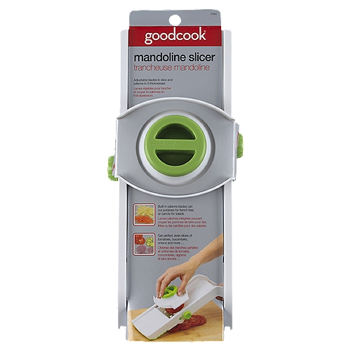 GoodCook Mandoline Slicer