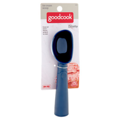 GoodCook Touch Meat Thermometer with Non-roll Silicone Head