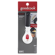 Good Cook Touch Measuring Spoons, 1 Each