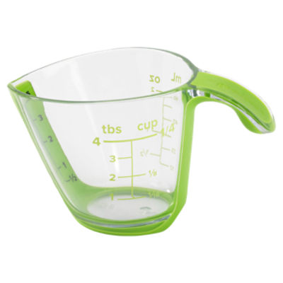 Small Measuring Cup with Milliliter Markings Measuring Cup Compact Kitchen  Precision Rice Measuring Cup with Handle for Cooking