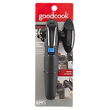 GoodCook Touch Locking Can Opener with Ergonomic Handles