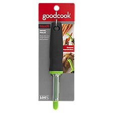 GoodCook Touch Swivel Blade Peeler, Comfort Grip Handle