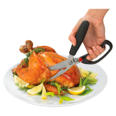 Cuisinart Poultry Shears with Soft-Grip Handles - 9 in