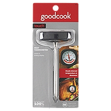 Good Cook Touch Meat Thermometer, 1 Each