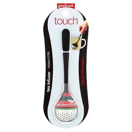 Goodcook Touch Tea Infuser
