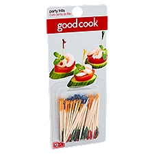 GoodCook Party Frills, 72 count