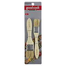 Good Cook Barbecue, Basting Brush, 2 Each