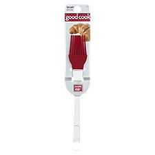 GoodCook Silver Silicone, Basting Brush, 1 Each
