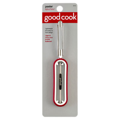  Good Cook 20356 Peeler, Swivel, Medium, Silver: Ekco Potato  Peeler: Home & Kitchen
