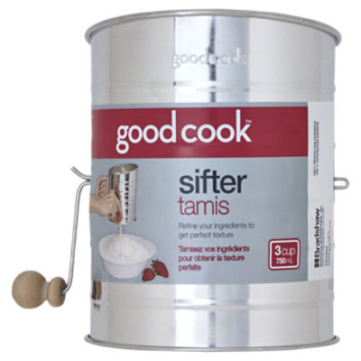 GoodCook 2pc.Non-Stick Springform Baking Pan with Spring Clip Release,  steel, gray, 2 3/4'' deep
