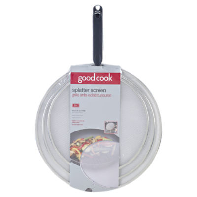 GoodCook 2pc.Non-Stick Springform Baking Pan with Spring Clip