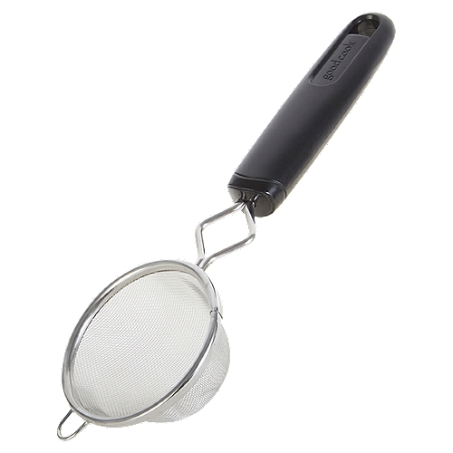 Good Cook Strainer, 3 in