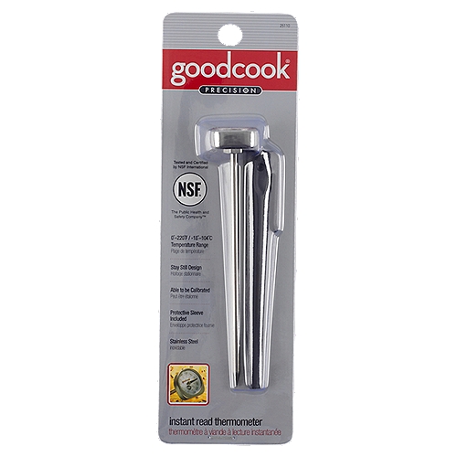 Good Cook Precision Instant Read Thermometer