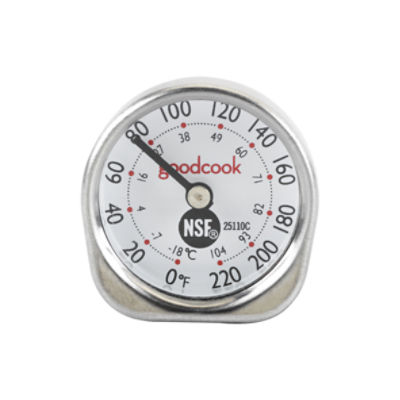 Good Cook Precision Thermometer, Meat, Baking & Cooking Accessories