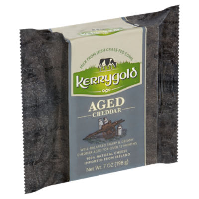 Kerrygold Aged Cheddar, Cheese
