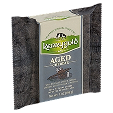 Kerrygold Aged Cheddar Cheese, 7 Ounce