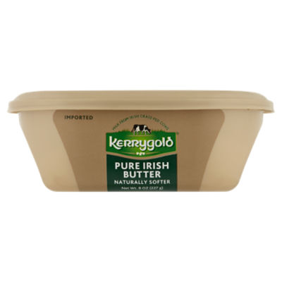 Kerrygold Pure Irish Butter, 8 oz