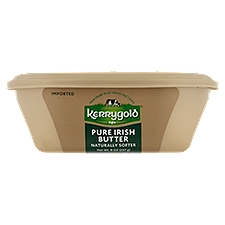 Kerrygold Pure Irish Butter, 8 oz, 8 Ounce