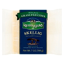Kerrygold Skellig Sweet Cheddar 100% Natural Cheese, 7 oz