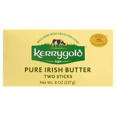 Pure Irish Butter/Kerrygold/Butter & Dairy – igourmet