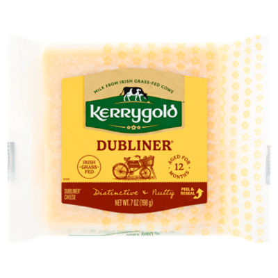 Kerrygold Dubliner Cheese, 7 oz