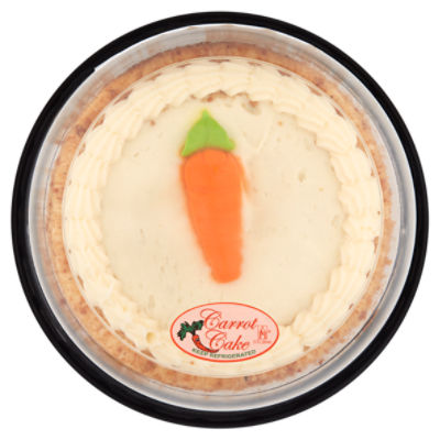 Dutch Maid Bakery 7" Carrot Cake, 44 oz