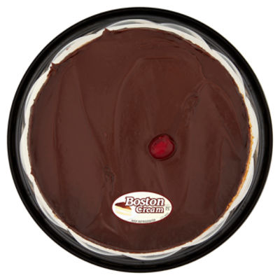 Dutch Maid Bakery Vanilla Boston Cream Pie, 28 oz