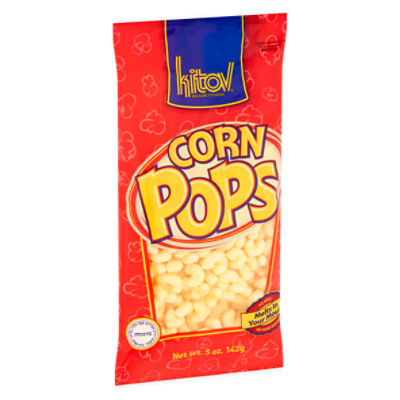 Kitov Corn Pops, 5 oz