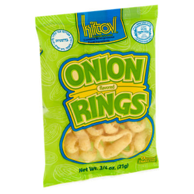 Kitov Onion Rings, 0.75 oz